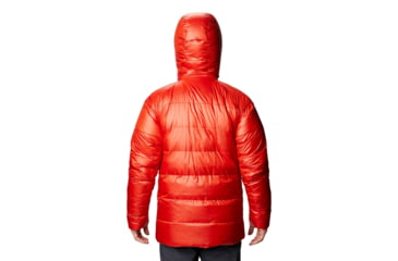 Image of Mountain Hardwear Phantom Parka - Men's, Fiery Red, Large, OM8056636-L