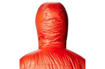 Image of Mountain Hardwear Phantom Parka - Men's, Fiery Red, Large, OM8056636-L