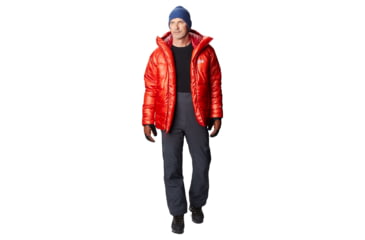 Image of Mountain Hardwear Phantom Parka - Men's, Fiery Red, Large, OM8056636-L