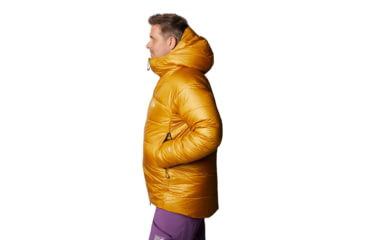 Image of Mountain Hardwear Phantom Parka - Men's, Gold Hour, Medium, OM8056750-M