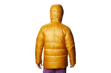 Image of Mountain Hardwear Phantom Parka - Men's, Gold Hour, Medium, OM8056750-M