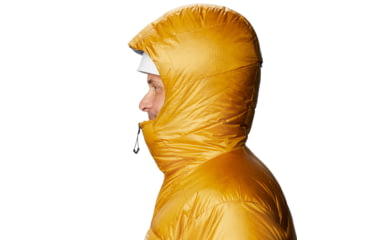 Image of Mountain Hardwear Phantom Parka - Men's, Gold Hour, Medium, OM8056750-M