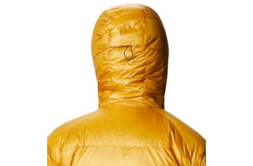Image of Mountain Hardwear Phantom Parka - Men's, Gold Hour, Medium, OM8056750-M