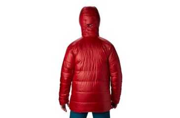 Image of Mountain Hardwear Phantom Parka - Mens, Racer, Medium, OM8056637-M