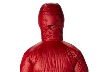 Image of Mountain Hardwear Phantom Parka - Mens, Racer, Medium, OM8056637-M