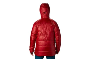 Image of Mountain Hardwear Phantom Parka - Mens, Racer, Small, OM8056637-S