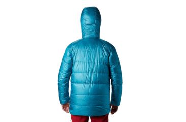 Image of Mountain Hardwear Phantom Parka - Men's, Traverse, Large, OM8056443-L