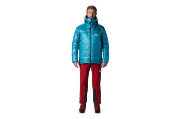 Image of Mountain Hardwear Phantom Parka - Men's, Traverse, Large, OM8056443-L