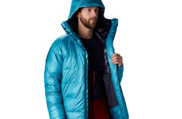 Image of Mountain Hardwear Phantom Parka - Men's, Traverse, Large, OM8056443-L