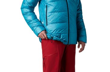 Image of Mountain Hardwear Phantom Parka - Men's, Traverse, Large, OM8056443-L