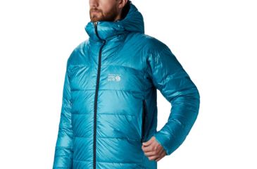 Image of Mountain Hardwear Phantom Parka - Men's, Traverse, Large, OM8056443-L