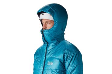 Image of Mountain Hardwear Phantom Parka - Men's, Traverse, Large, OM8056443-L