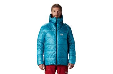 Image of Mountain Hardwear Phantom Parka - Men's, Traverse, Large, OM8056443-L