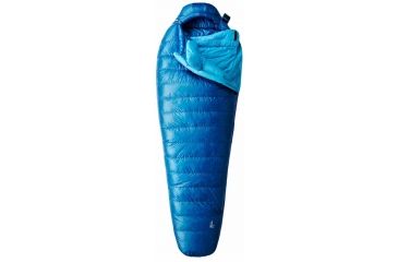 Image of Phantom Torch 3 Sleeping Bag 800 Down-Dark Compass-Regular-Left