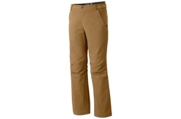 Image of Mountain Hardwear Piero Pant - Men's-Maple-Regular Inseam-36 Waist