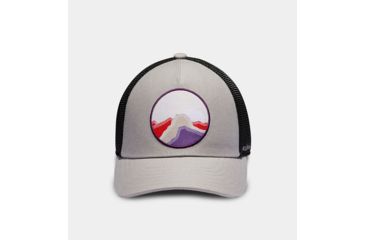 Image of Mountain Hardwear Pinicle Trucker Hat - Womens, Mystic Purple, O/S, 1829951579-O/S