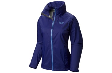 Image of Mountain Hardwear Plasmic Ion Jacket - Women's-Aristocrat-Small