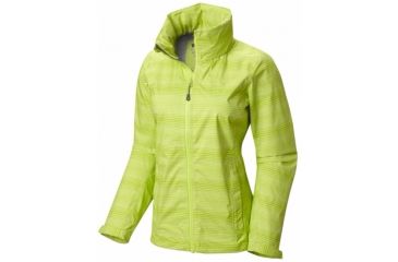 Image of Mountain Hardwear Plasmic Ion Jacket - Womens-Fission-Large