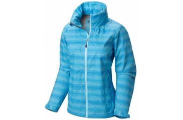 Image of Mountain Hardwear Plasmic Ion Jacket - Womens-Atoll-Medium
