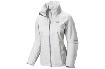 Image of Plasmic Ion Jacket - Womens-Sea Salt-X-Small