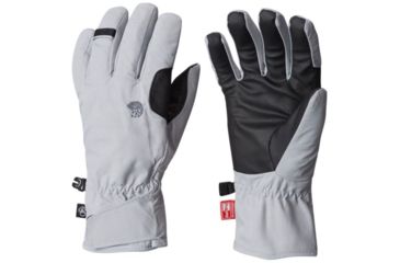 Image of Mountain Hardwear Plasmic OutDry Glove - Women's, Steam, L 1678801088-L