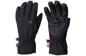 Image of Mountain Hardwear Plasmic OutDry Glove - Women's, Black, L 1678801090-L