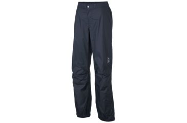 Image of Mountain Hardwear Plasmic Pant - Women's-Black-Regular Inseam-X-Small
