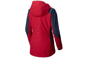 Image of Mountain Hardwear Polara Ski Insulated Jacket - Womens, Cranstand, Extra Small, 1812221623-XS
