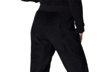 Image of Mountain Hardwear Polartec High Loft Pant - Womens, Black, Medium, Regular, 1898201090-Black-M-R