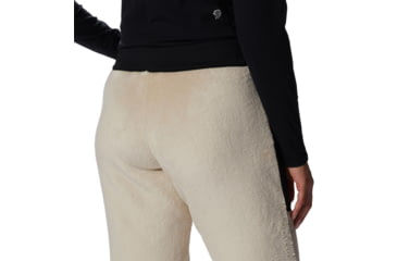 Image of Mountain Hardwear Polartec High Loft Pant - Womens, Wild Oyster, Medium, Regular, 1898201248-Wild Oyster-M-R