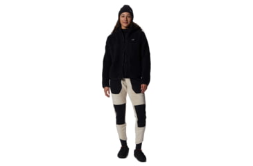 Image of Mountain Hardwear Polartec High Loft Pant - Womens, Wild Oyster, Medium, Regular, 1898201248-Wild Oyster-M-R