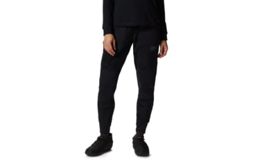 Image of Mountain Hardwear Polartec High Loft Pants - Womens, 090, XLxR, 2104851-090-XLxR