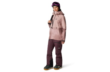 Image of Mountain Hardwear Powder Maven Bib - Womens, 513, XSxR, 2092891-513-XSxR