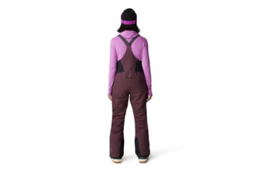 Image of Mountain Hardwear Powder Maven Bib - Womens, 513, XSxR, 2092891-513-XSxR