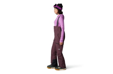 Image of Mountain Hardwear Powder Maven Bib - Womens, 513, XSxR, 2092891-513-XSxR