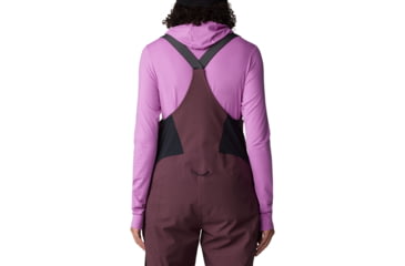 Image of Mountain Hardwear Powder Maven Bib - Womens, 513, XSxR, 2092891-513-XSxR
