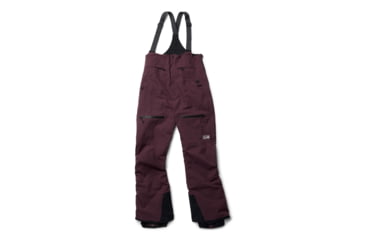 Image of Mountain Hardwear Powder Maven Bib - Womens, 513, XSxR, 2092891-513-XSxR
