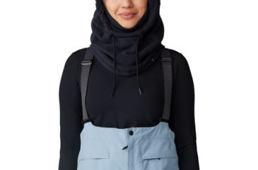 Image of Mountain Hardwear Powder Maven Bib - Womens, Element, Large, 2092891435-L-R