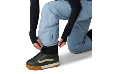 Image of Mountain Hardwear Powder Maven Bib - Womens, Element, Large, 2092891435-L-R