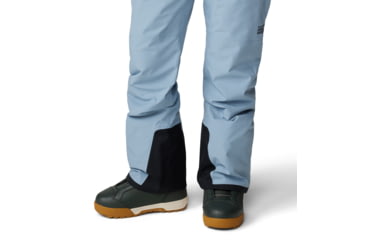 Image of Mountain Hardwear Powder Maven Bib - Womens, Element, Large, 2092891435-L-R