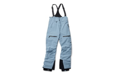 Image of Mountain Hardwear Powder Maven Bib - Womens, Element, Large, 2092891435-L-R