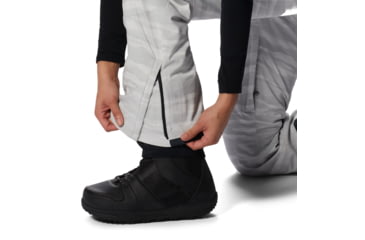 Image of Mountain Hardwear Powder Quest Pant - Womens, Glacial, Large, Regular, 2004131097-Glacial-L-R