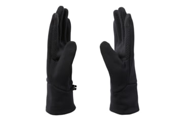Image of Mountain Hardwear Power Stretch Stimulus Glove - Unisex, Black, S, 2015911-010-S