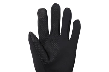 Image of Mountain Hardwear Power Stretch Stimulus Glove - Unisex, Black, S, 2015911-010-S