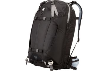 Image of Mountain Hardwear Powzilla 30 Backpack-Black-M/L