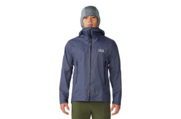 Image of Mountain Hardwear Premonition UL Jacket - Mens, 417, XXL, 2063181-417-XXL