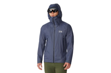 Image of Mountain Hardwear Premonition UL Jacket - Mens, 417, XXL, 2063181-417-XXL
