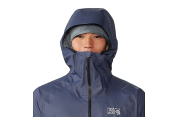 Image of Mountain Hardwear Premonition UL Jacket - Mens, 417, XXL, 2063181-417-XXL