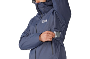 Image of Mountain Hardwear Premonition UL Jacket - Mens, 417, XXL, 2063181-417-XXL