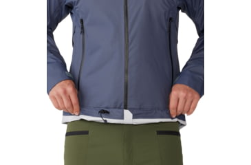 Image of Mountain Hardwear Premonition UL Jacket - Mens, 417, XXL, 2063181-417-XXL